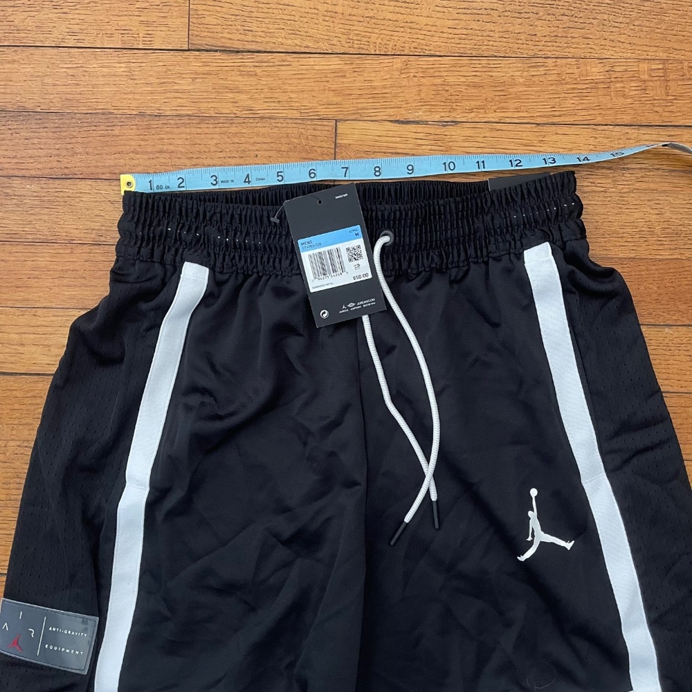 Nike Jordan Men’s Medium Jumpman Shorts NWT - Picture 5 of 11